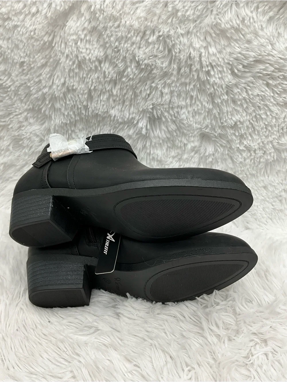 Athlefit women’s ankle